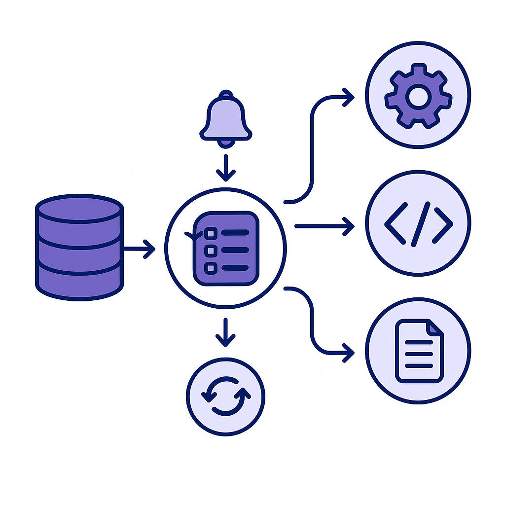 Task Manager Orchestration Diagram