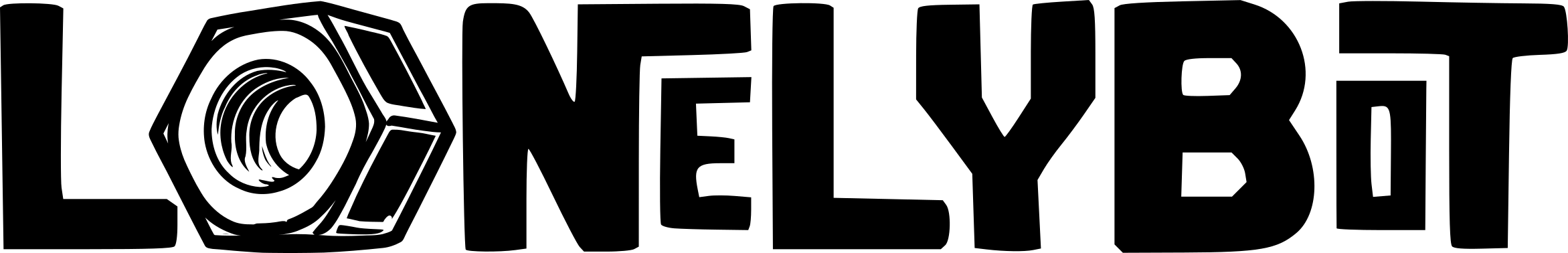 LonelyBot Logo